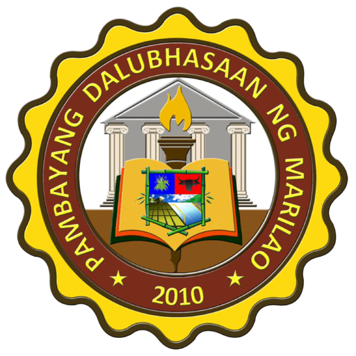 Pambayang Dalubhasaan ng Marilao Logo